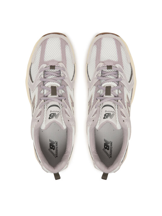 New Balance New Balance Sneakersy U5307VI Sivá