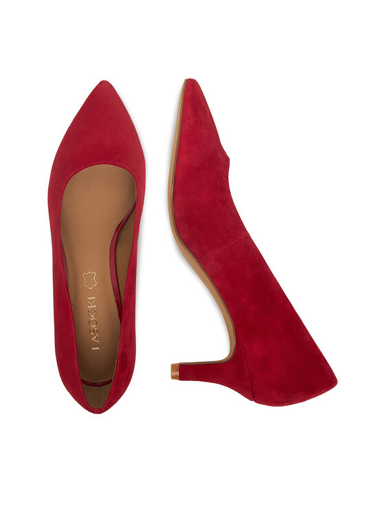 Lasocki Lasocki Pumps CEO-SAGITTA-02 Rot