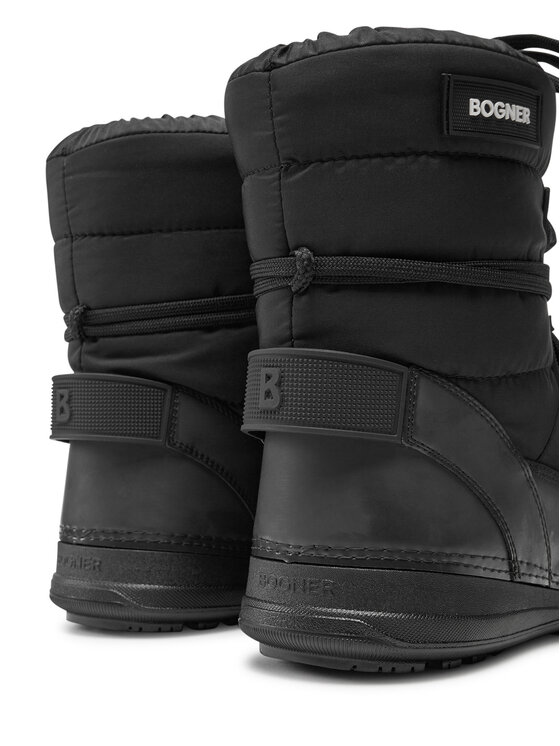 Bogner Bogner Śniegowce La Plagne 11 32447004 Czarny