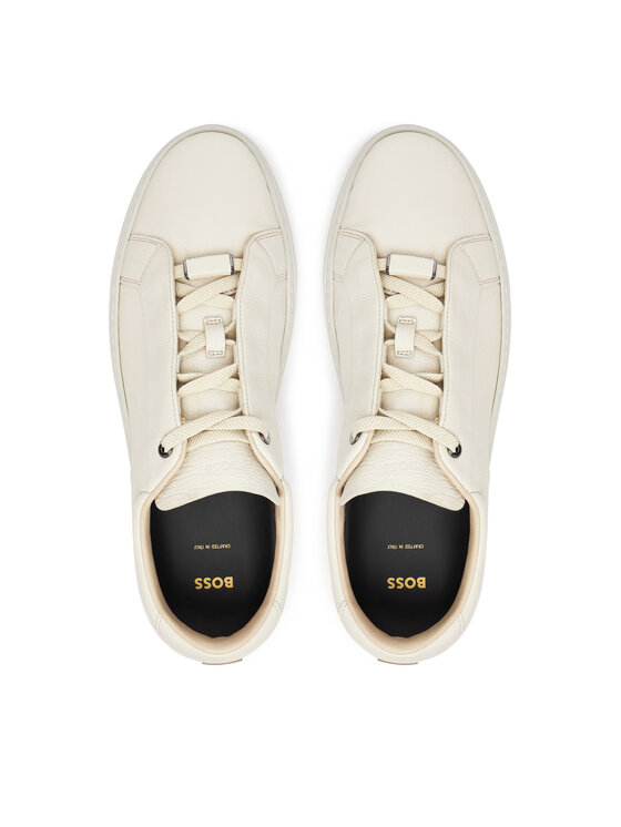 BOSS BOSS Sneakers Gary 50546231 Alb