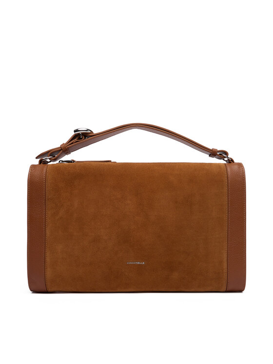 Coccinelle Coccinelle Torebka TL6 Coccinelleelinor E1 TL6 12 02 01 Brązowy