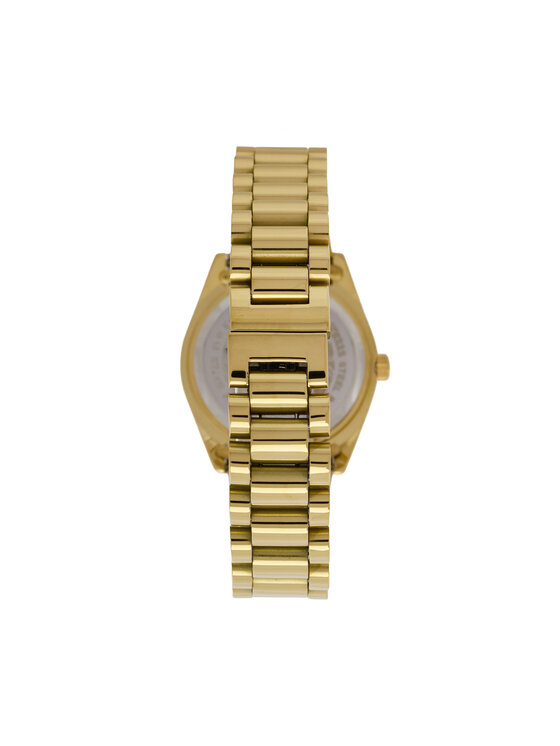 U.S. Polo Assn. U.S. Polo Assn. Uhr Melanie USP8464BK Goldfarben