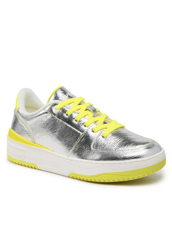 Sneakers 23SSKP06 Argento