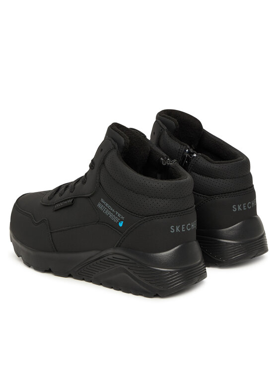Skechers Skechers Sneakersy Uno Lite 417009L BBK Čierna
