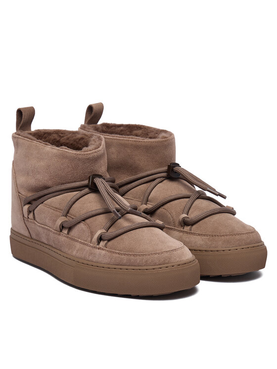 Inuikii Inuikii Schneeschuhe Classic Low 2001.001.0021 Braun
