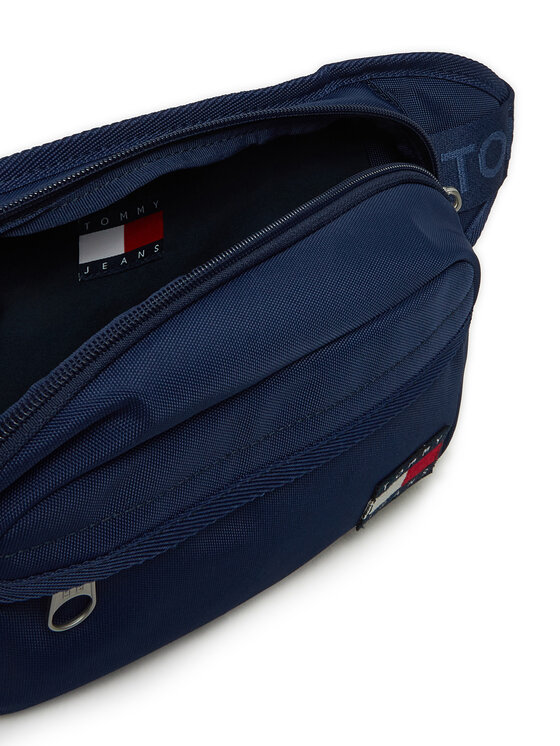 Tommy Jeans Tommy Jeans torba za okoli pasu AM0AM12919 Mornarsko modra