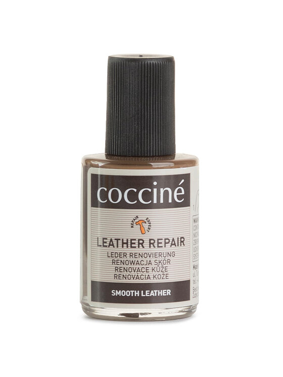 Coccine Coccine Lakier kryjący Leather Repair Brązowy