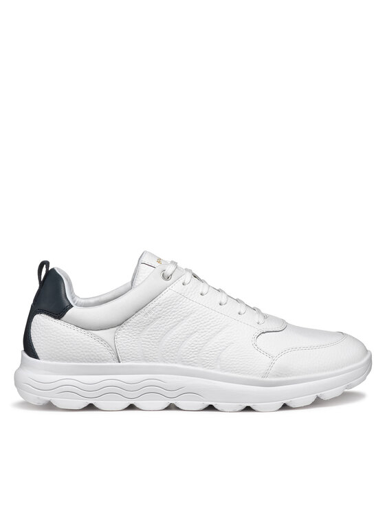 Geox Geox Laisvalaikio batai U Spherica U46BYB 04685 C1039 Balta