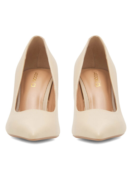 Lasocki Lasocki High Heels WFA2531-3Z Beige