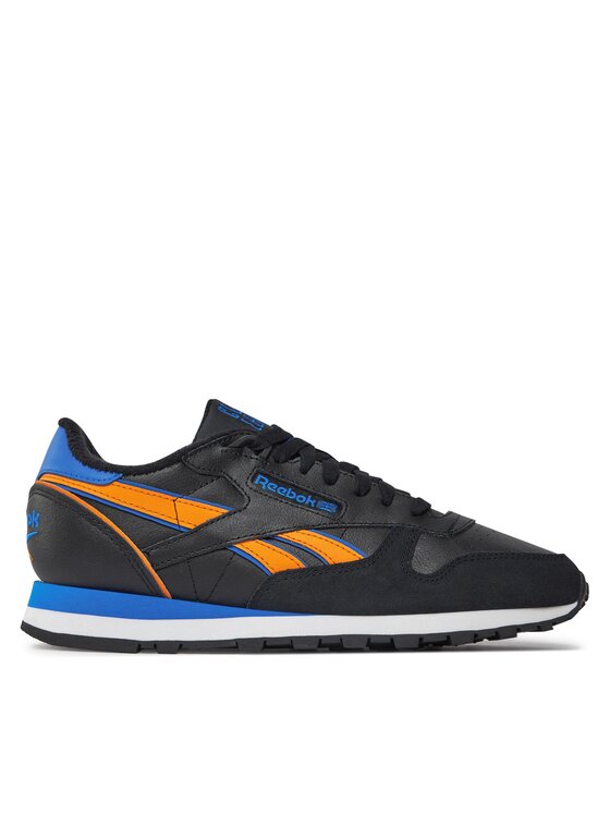 Reebok Snīkeri Classic Leather IG8251 Melns