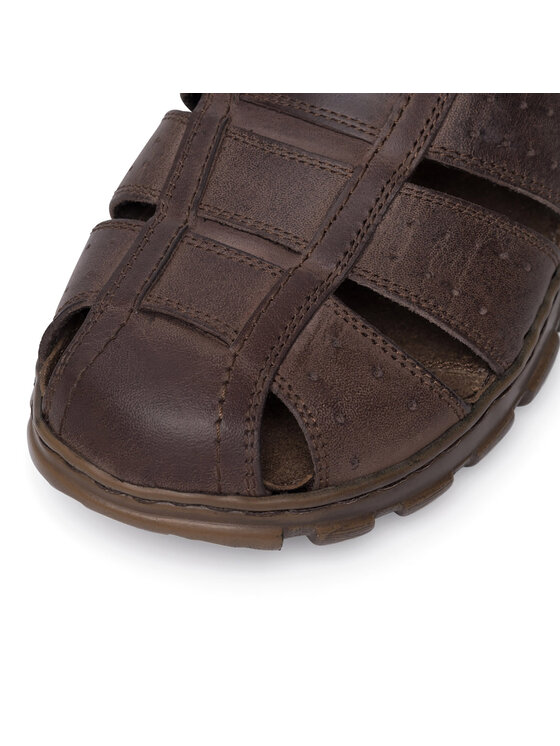 Lasocki Lasocki Sandalen TEDD-07 MI25 Braun