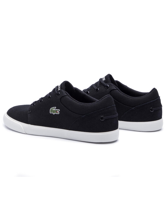 Lacoste bayliss sale canvas