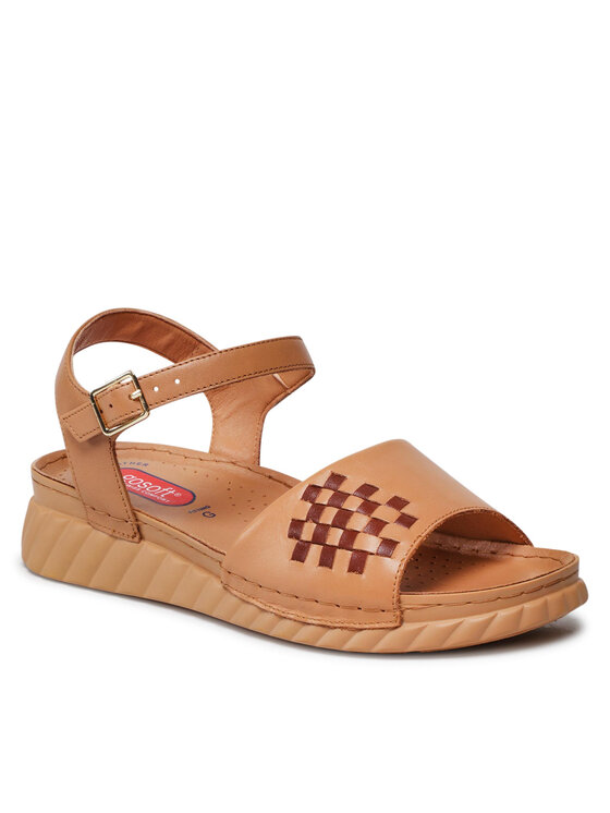 Go Soft Go Soft Sandali EST-2299-03 Rjava