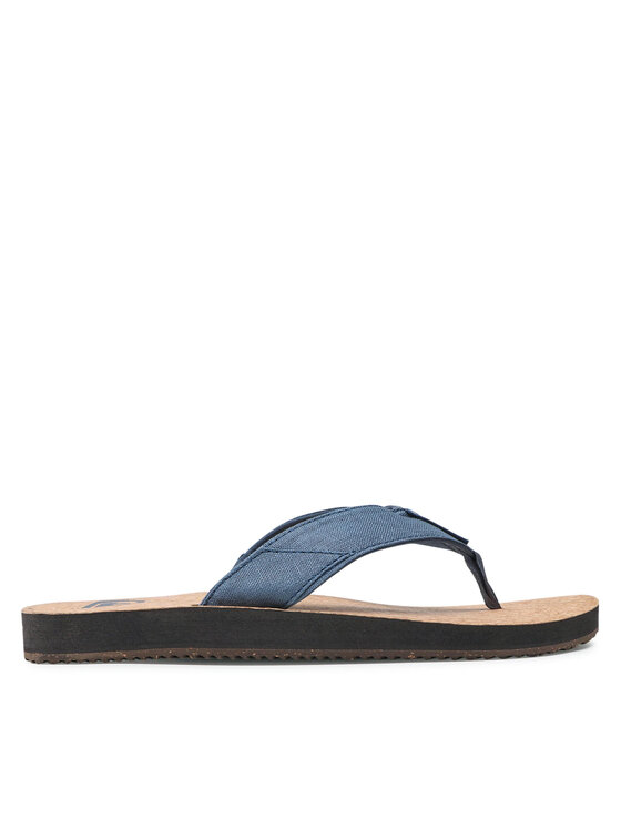 Flip flop Quiksilver AQYL101166 Albastru