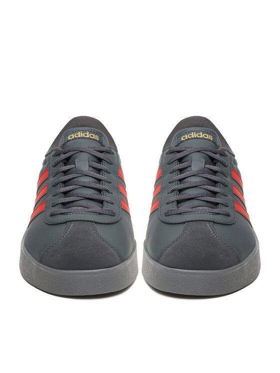 adidas adidas Sneakers VL COURT BASE JR2211 Grigio