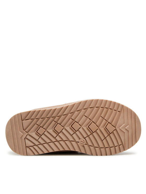 Nelli Blu Nelli Blu Снігоходи CM220117-11 Бежевий