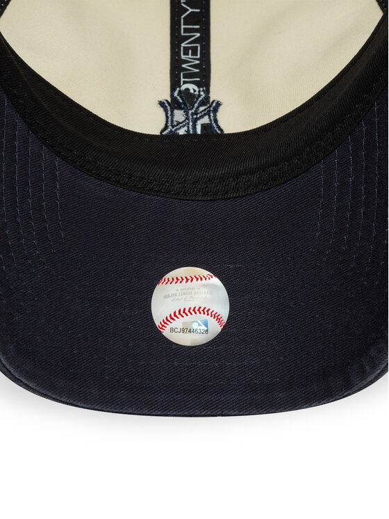 New Era New Era Šilterica New York Yankees 9Twenty 60595371 Bež