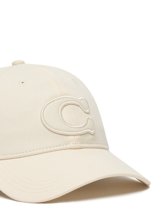 Coach Coach Cepure ar nagu 29CCN89 Écru