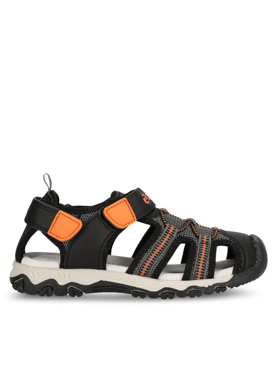 ZigZag ZigZag Sandały Krila Kids Closed Z242332 Czarny