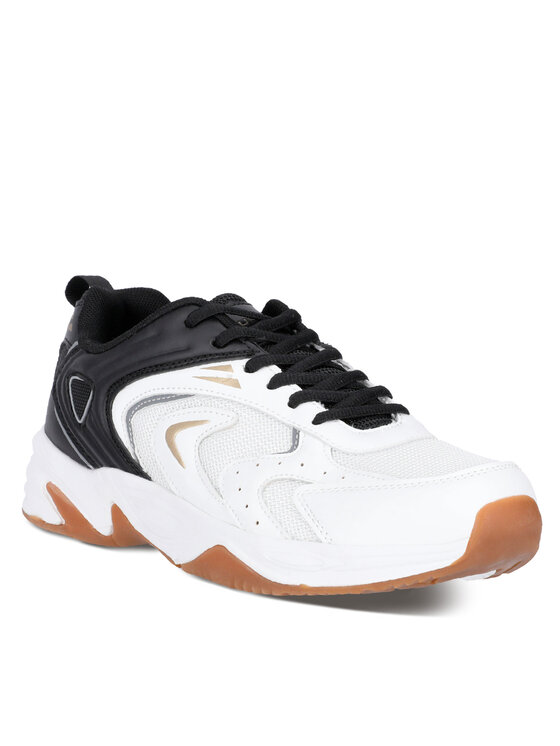 Endurance Endurance Sálovky Flareu Uni indoor Shoe E234222 Černá