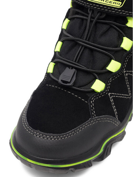 Sprandi Sprandi Schnürschuhe BP91-20027 Schwarz