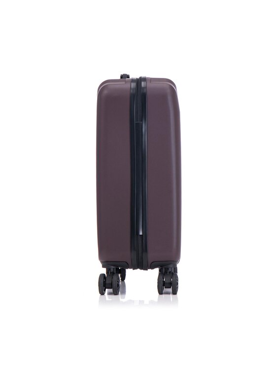 Semi Line Semi Line Valigia da cabina T5856-1 Marrone