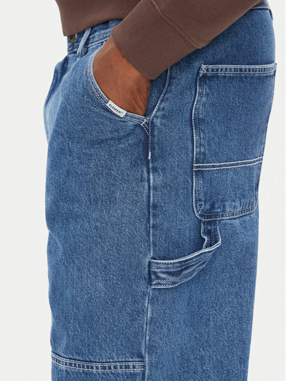 Element Element Blugi Carpenter ELYDP00122 Albastru Relaxed Fit