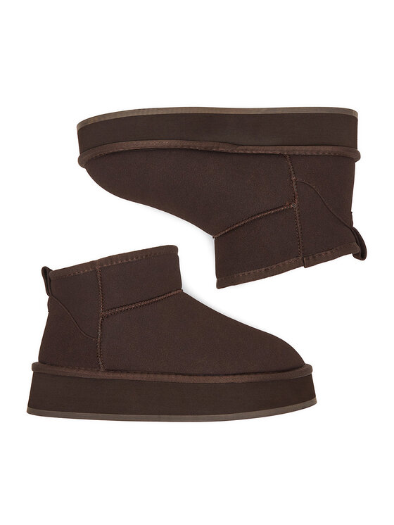 JENNY JENNY Stiefeletten CEO-ANA HYBJL221101 Braun