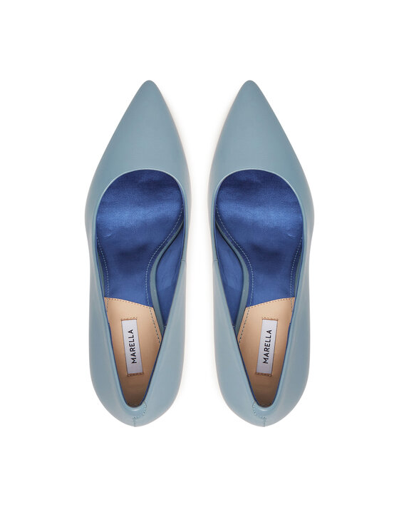 Marella Marella Scarpe stiletto Taso 2513521016200 Blu