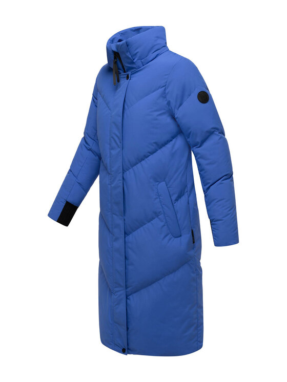 Marikoo Marikoo Kurtka zimowa Teonaa Niebieski Regular Fit