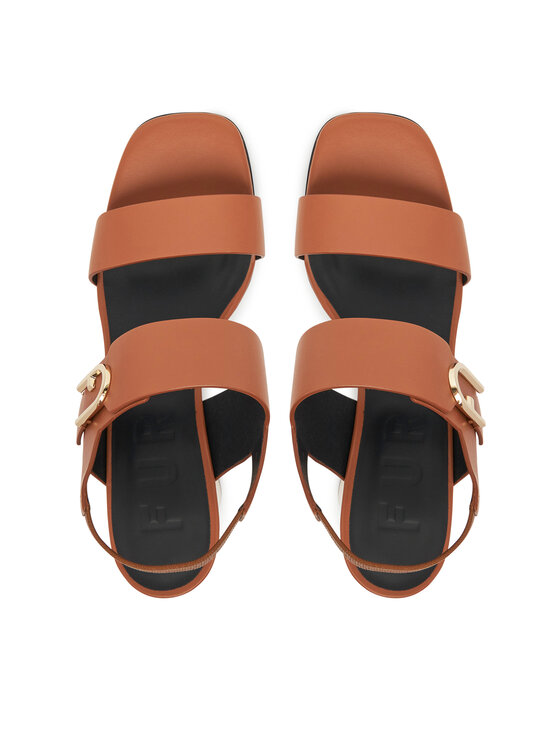 Furla Furla Sandalen Chic YJ42HIC A.0203 3911S Braun