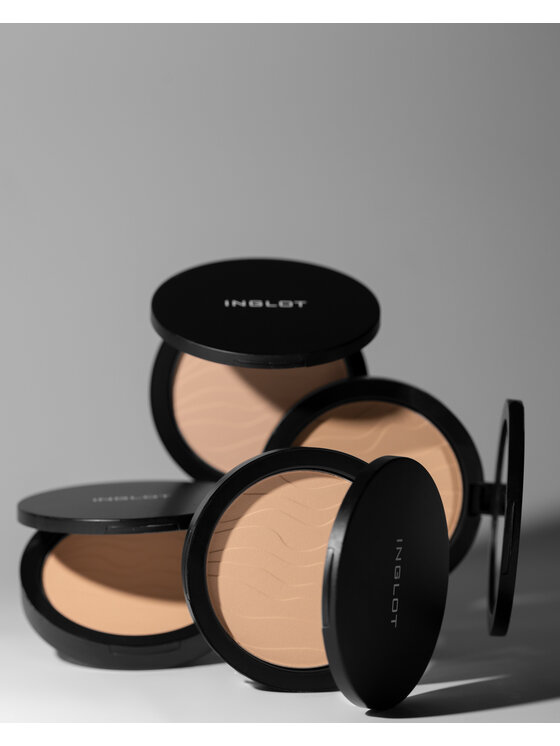 INGLOT INGLOT Stay Hydrated Freedom System Puder 203