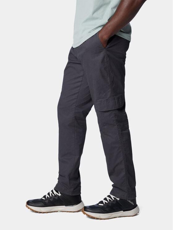 Columbia Columbia Outdoor hlače Rapid Rivers™ Cargo Pant Crna Regular Fit