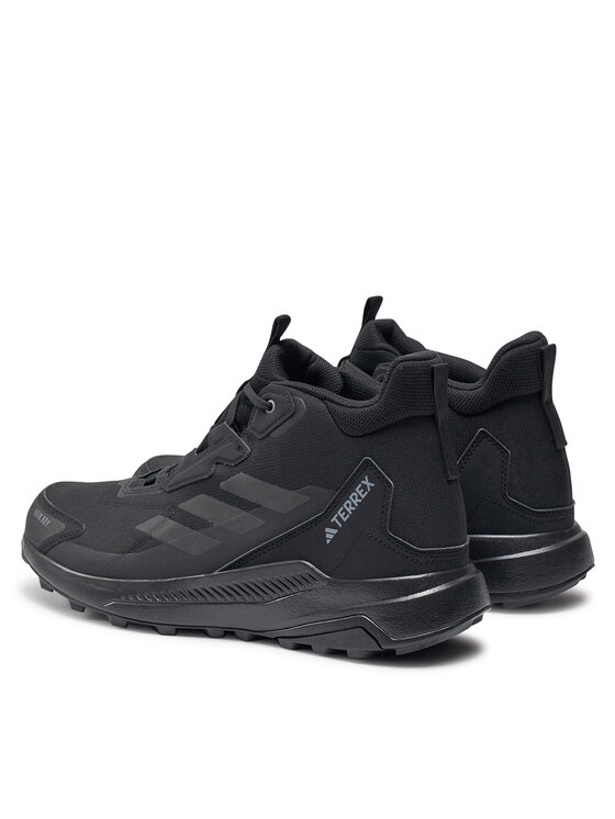 adidas adidas Trekking Terrex Anylander Mid Rain.Rdy ID0898 Crna