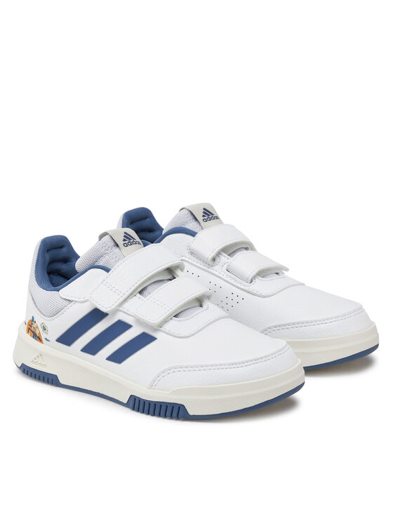 adidas adidas Sneakersy Disney Mickey Mouse Tensaur IH1193 Bílá