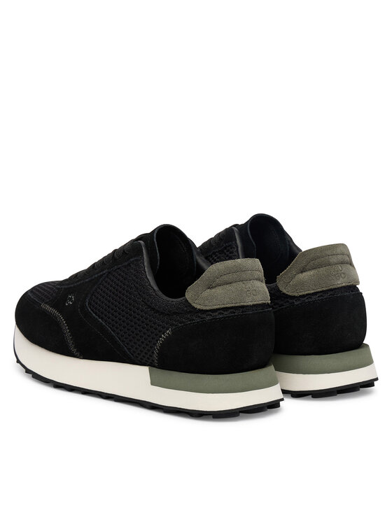 HUGO HUGO Sneakersy Kiria 50557869 Czarny