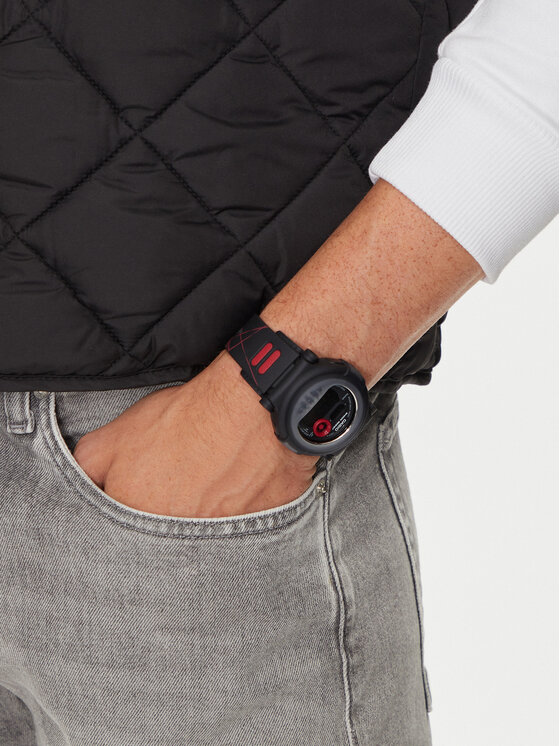 G-Shock G-Shock Hodinky G-B001MVA-1ER Čierna