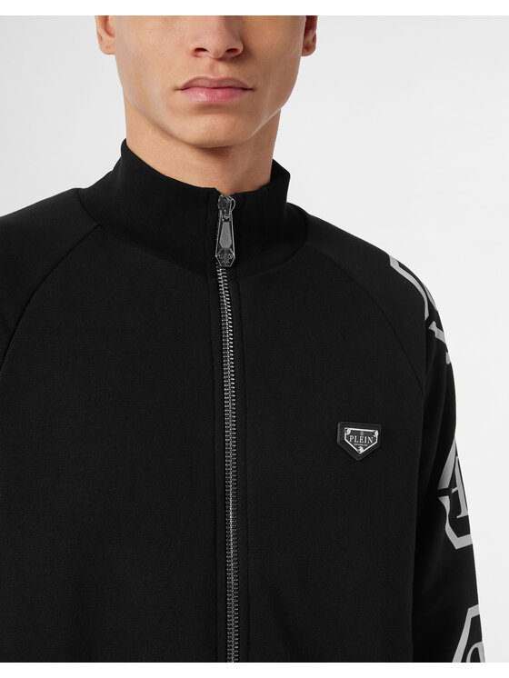 PHILIPP PLEIN PHILIPP PLEIN Giacca outdoor 25567 Nero Active Fit