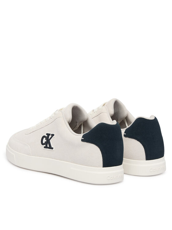 Calvin Klein Calvin Klein Sneakersy Low Prof Cupsole Su HM0HM02125 Écru
