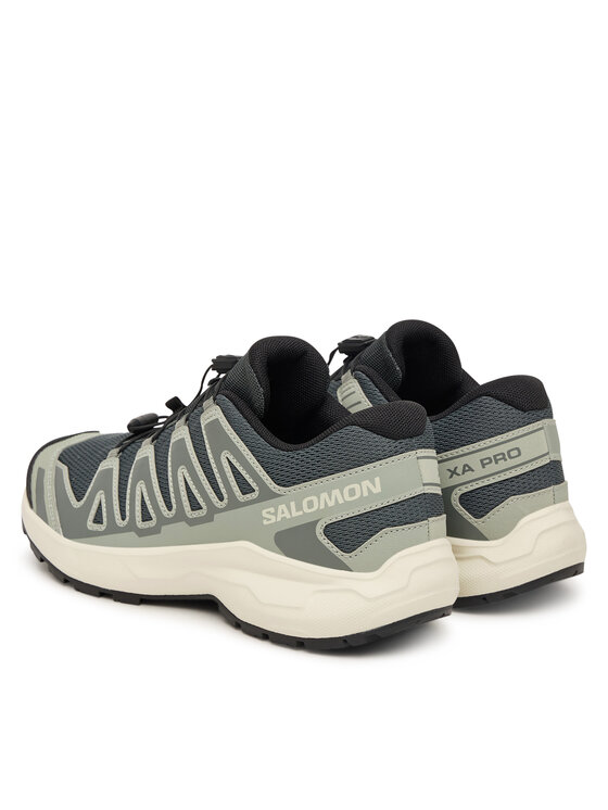 Salomon Salomon Laufschuhe Xa Pro L45408000 Grau