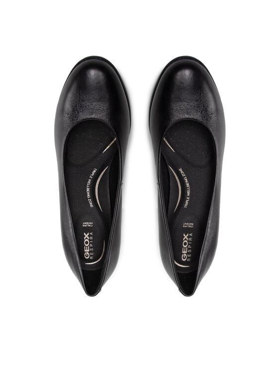 Geox Geox Pumps D New Annya M. A D92CBA 00085 C9997 Schwarz