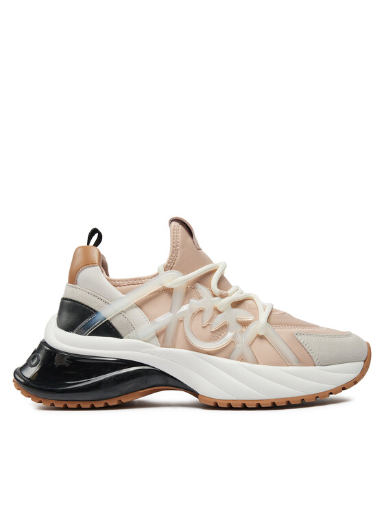 PINKO Pinko Sneakersy Ariel 01 SS0023 T012 Růžová