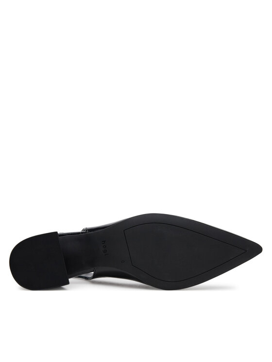 HÖGL HÖGL Körömcipők Calla 9-104606 Fekete