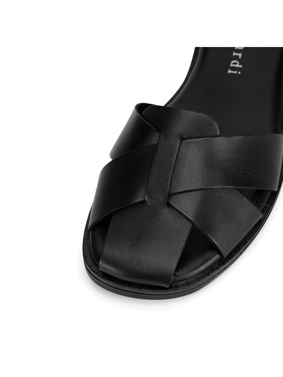 Sergio Bardi Sergio Bardi Sandale RST-D1079-02SB Crna