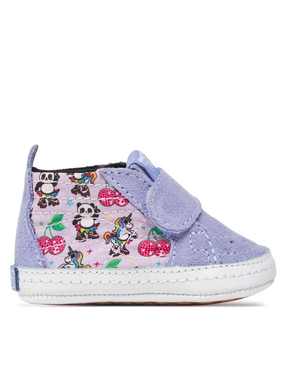 Vans Vans Tenniskingad In Sk8-Hi Crib VN0A346PBJI1 Lilla