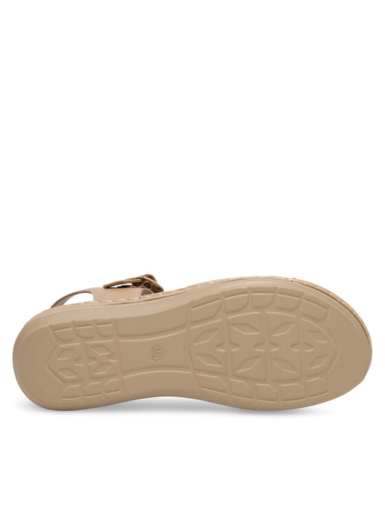 Clara Barson Clara Barson Sandalen WYL05010-18 Beige