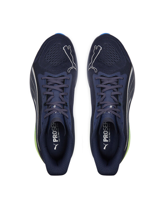 Puma Puma Běžecké boty Darter Pro Fade 310476 01 Tmavomodrá