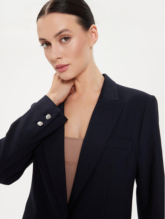 Morgan Morgan Giacca da abito 241-VTACA.F Blu scuro Regular Fit