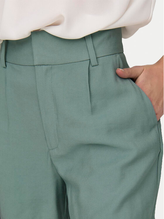 JDY JDY Szövet rövidnadrág Solde 15295616 Szürke Tapered Fit