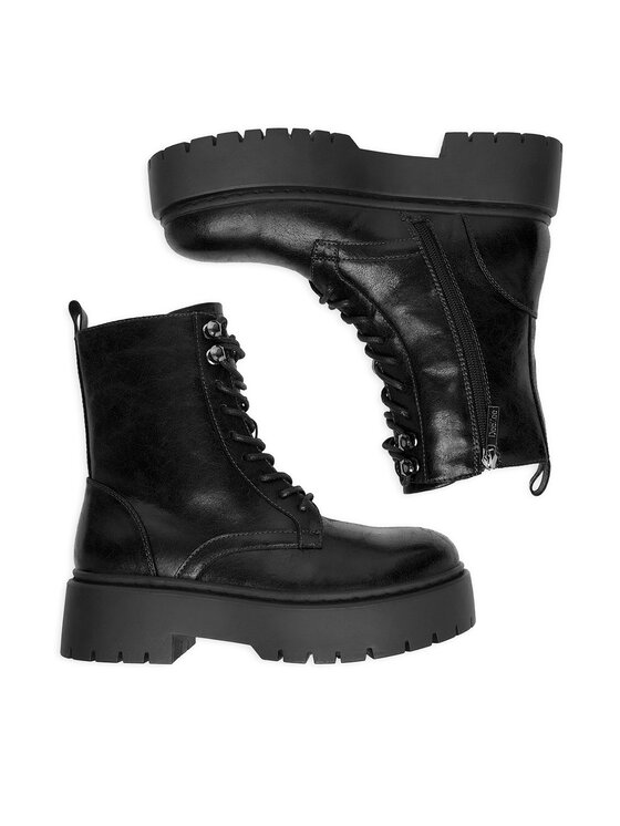 DeeZee DeeZee Черевики CEO-HY13123-56 Чорний